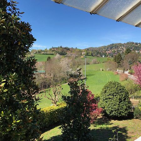 Villa Ciocca Pino Torinese ภายนอก รูปภาพ