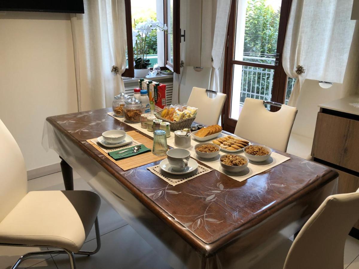 Villa Ciocca Pino Torinese ภายนอก รูปภาพ