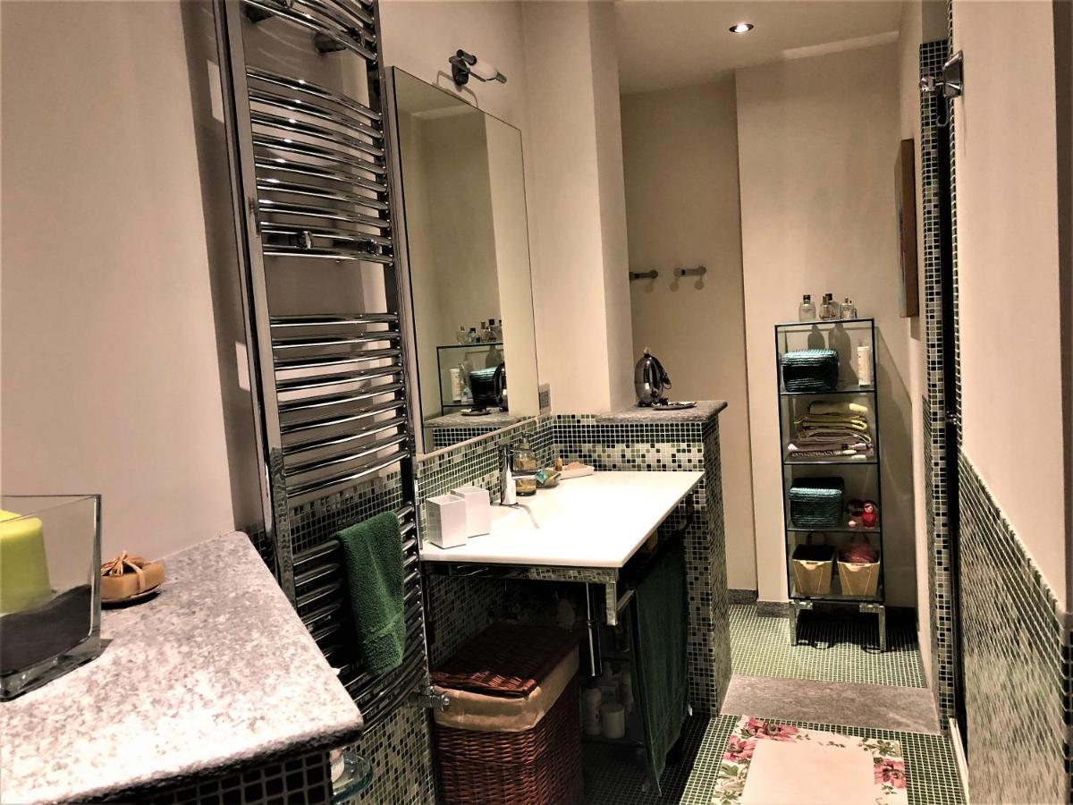 Villa Ciocca Pino Torinese ภายนอก รูปภาพ