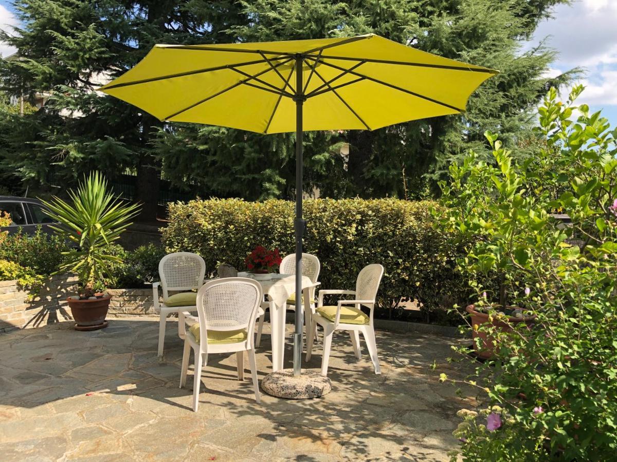 Villa Ciocca Pino Torinese ภายนอก รูปภาพ