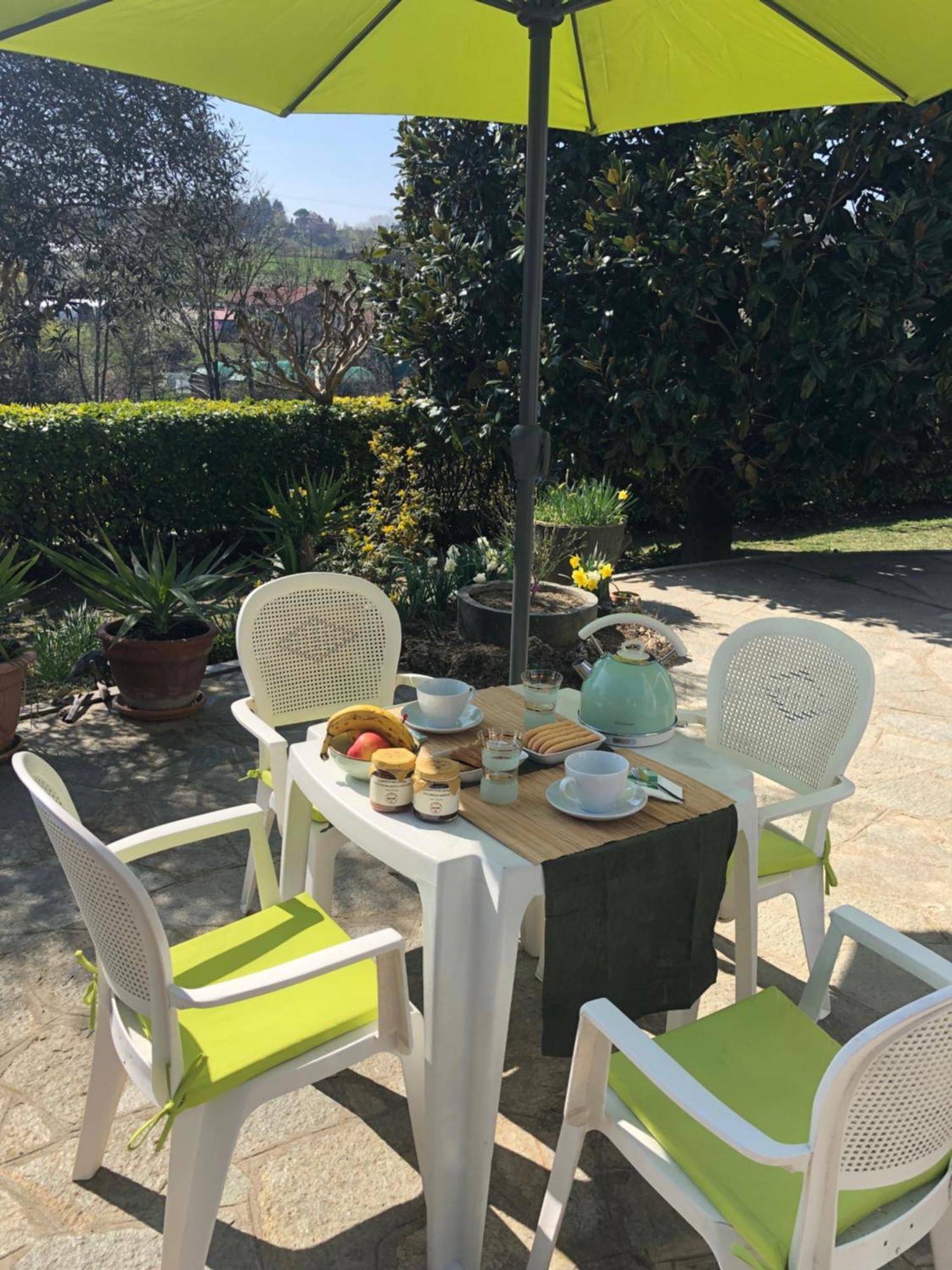 Villa Ciocca Pino Torinese ภายนอก รูปภาพ