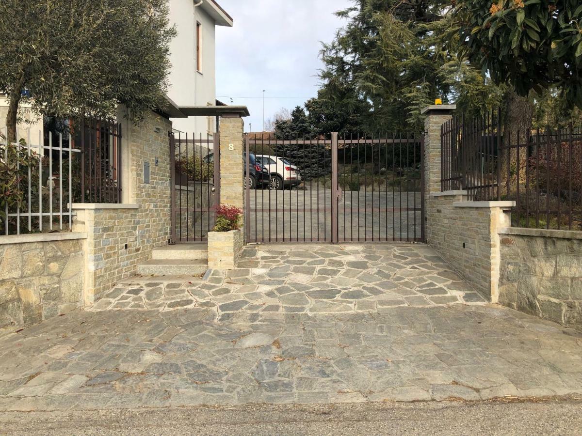 Villa Ciocca Pino Torinese ภายนอก รูปภาพ