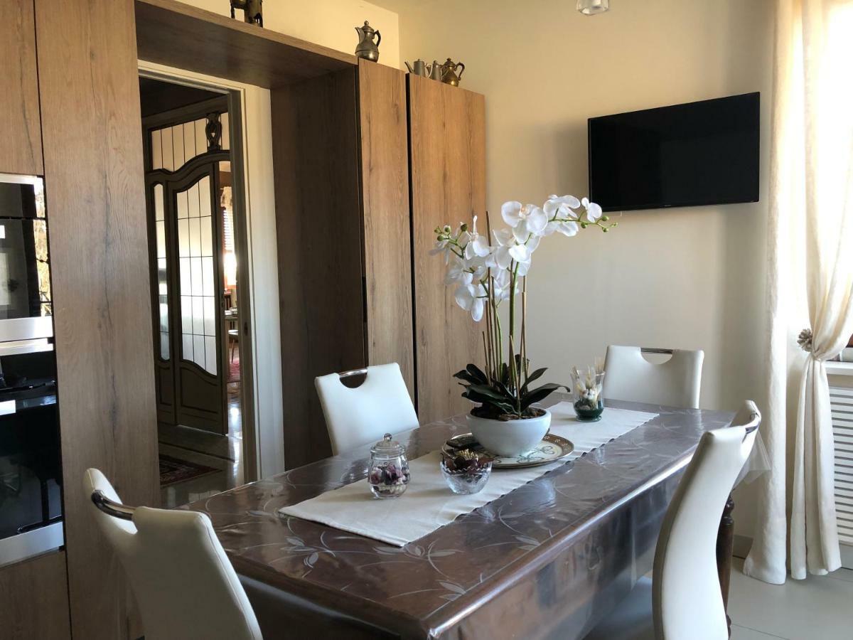Villa Ciocca Pino Torinese ภายนอก รูปภาพ
