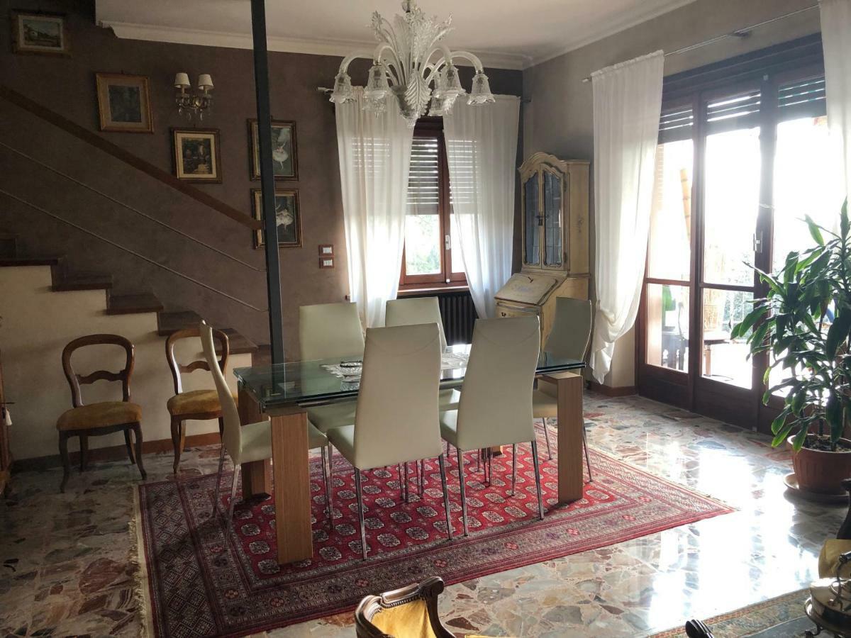Villa Ciocca Pino Torinese ภายนอก รูปภาพ