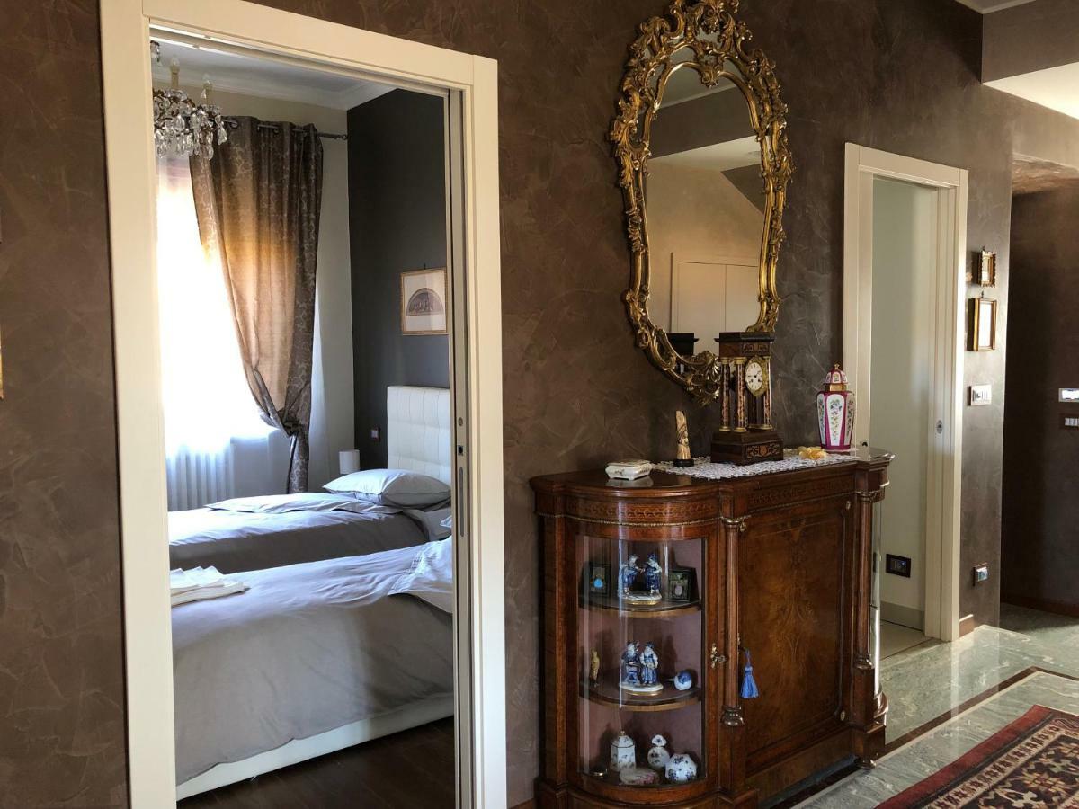 Villa Ciocca Pino Torinese ภายนอก รูปภาพ