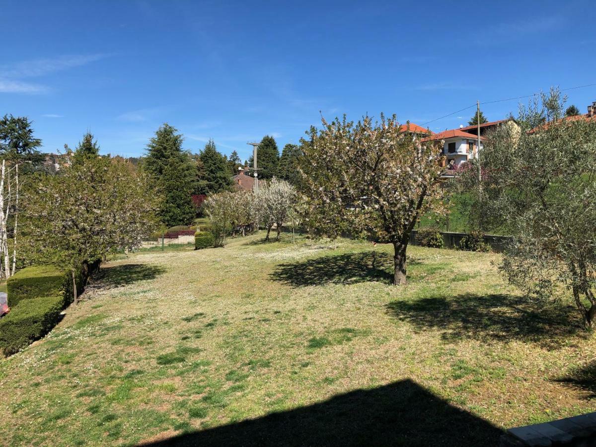 Villa Ciocca Pino Torinese ภายนอก รูปภาพ